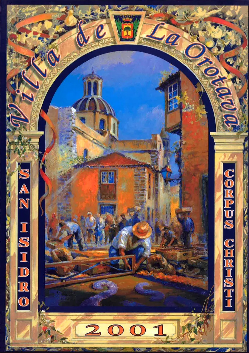 Corpus Christi y Romería de San Isidro  